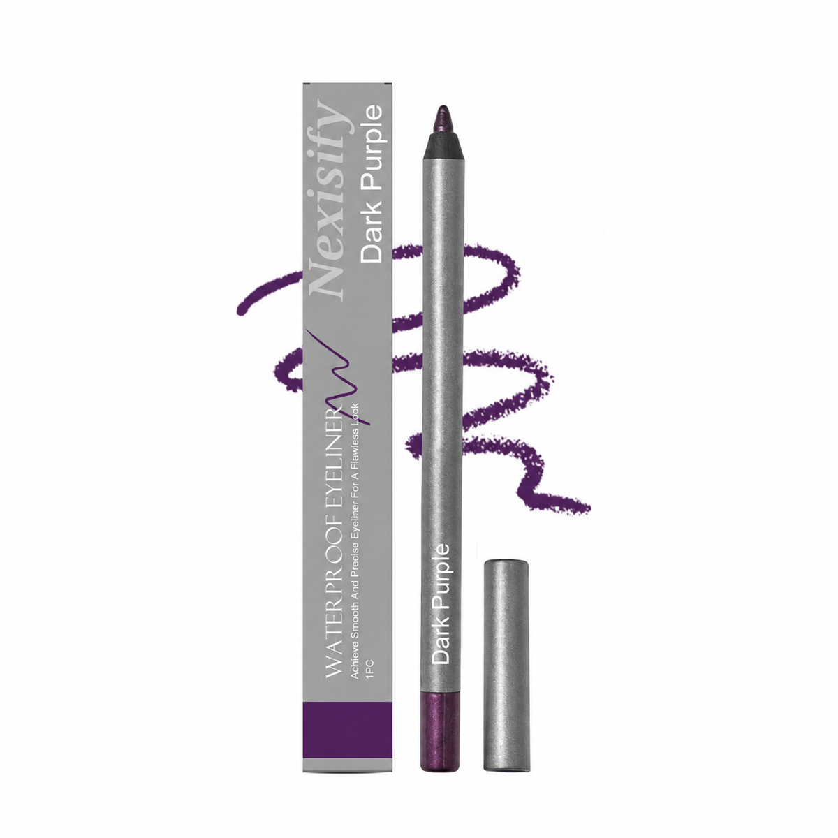 Nexisify® Waterproof Eyeliner – Smudge-Proof, Smooth & Precise