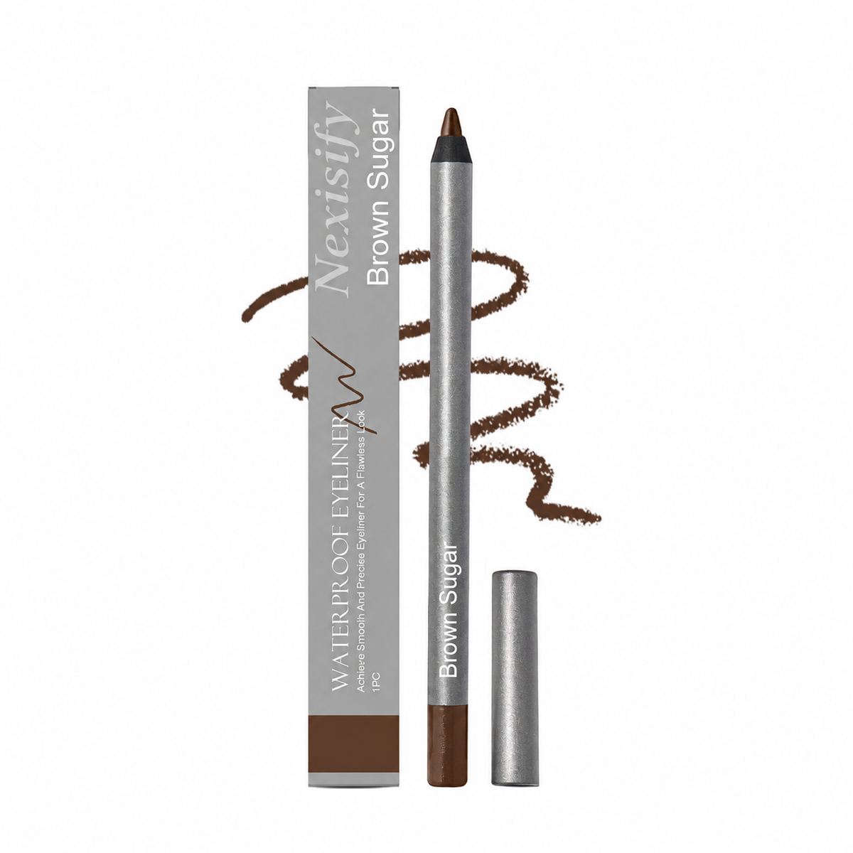 Nexisify® Waterproof Eyeliner – Smudge-Proof, Smooth & Precise
