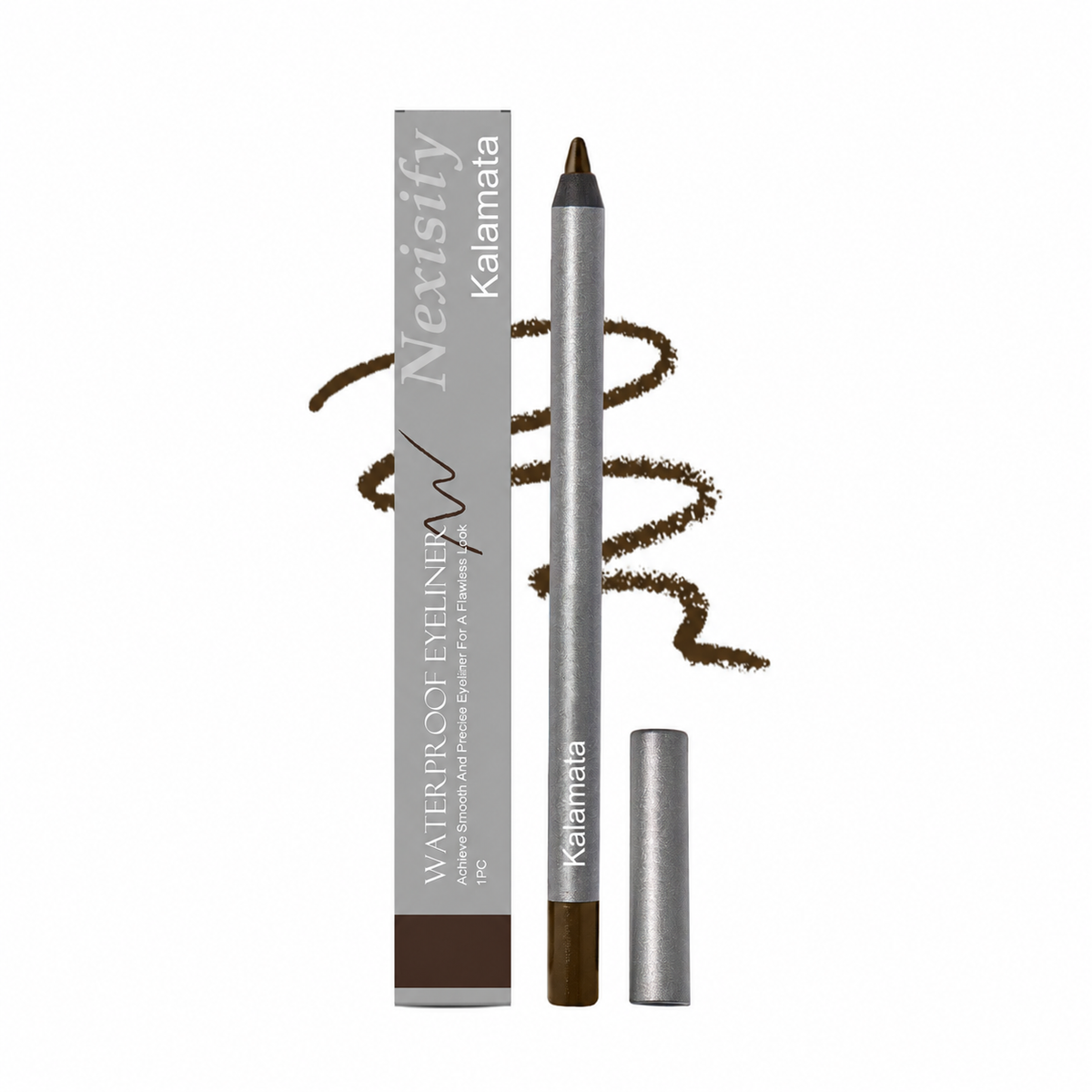 Nexisify® Waterproof Eyeliner – Smudge-Proof, Smooth & Precise