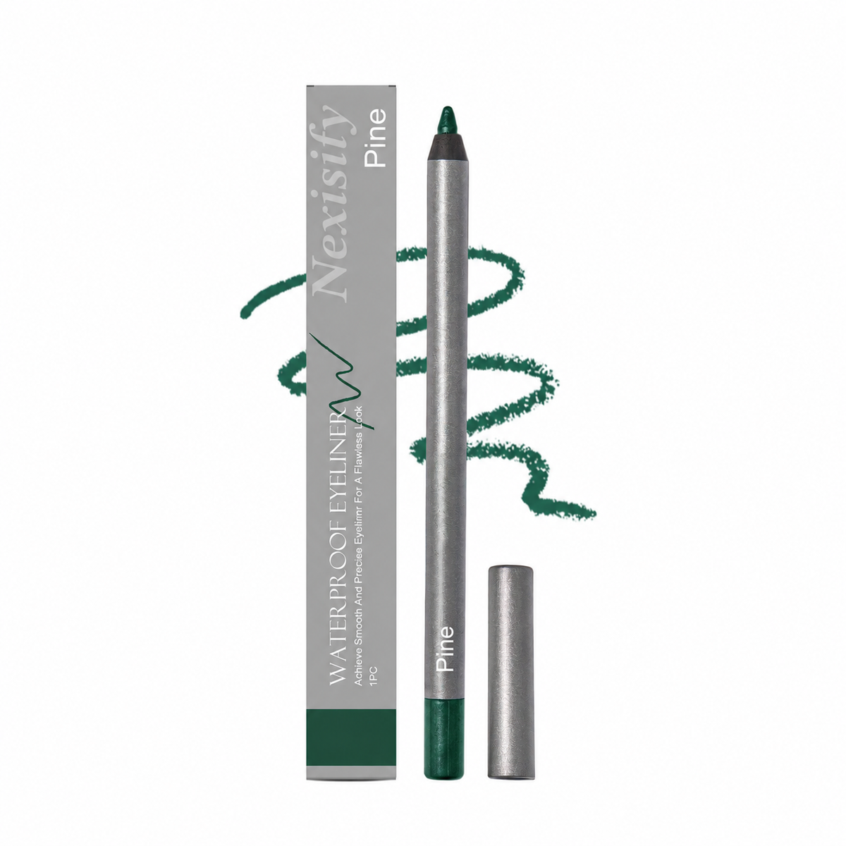 Nexisify® Waterproof Eyeliner – Smudge-Proof, Smooth & Precise