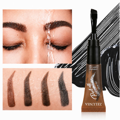 Professional Long-Wear Peel-Off Brow Tint