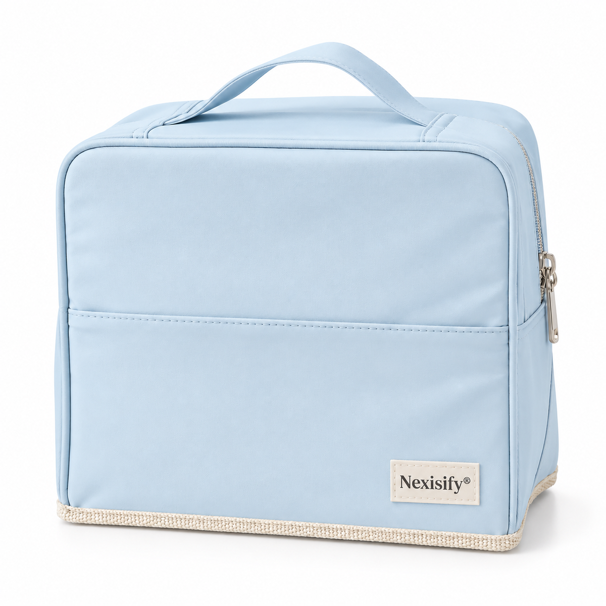 Nexisify® Travel Beauty Organizer