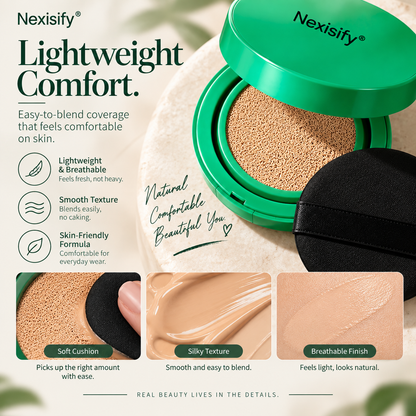 Nexisify® Full-Cover Concealer Cushion