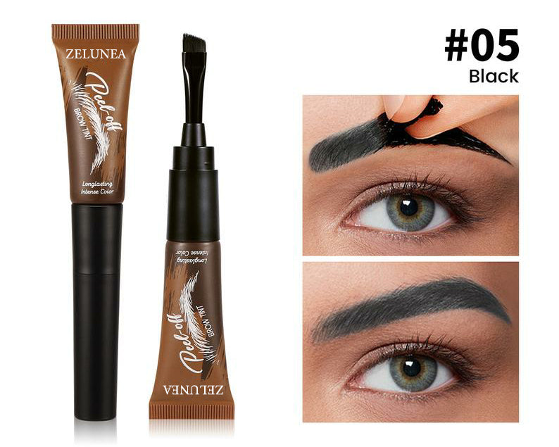 Professional Long-Wear Peel-Off Brow Tint