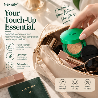 Nexisify® Full-Cover Concealer Cushion